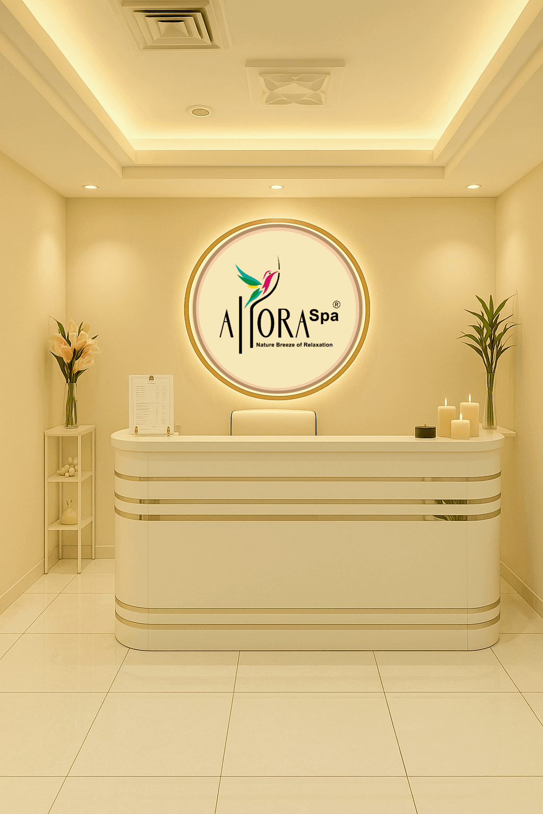Allora Spa Massage Centre & Home Services — photo 1