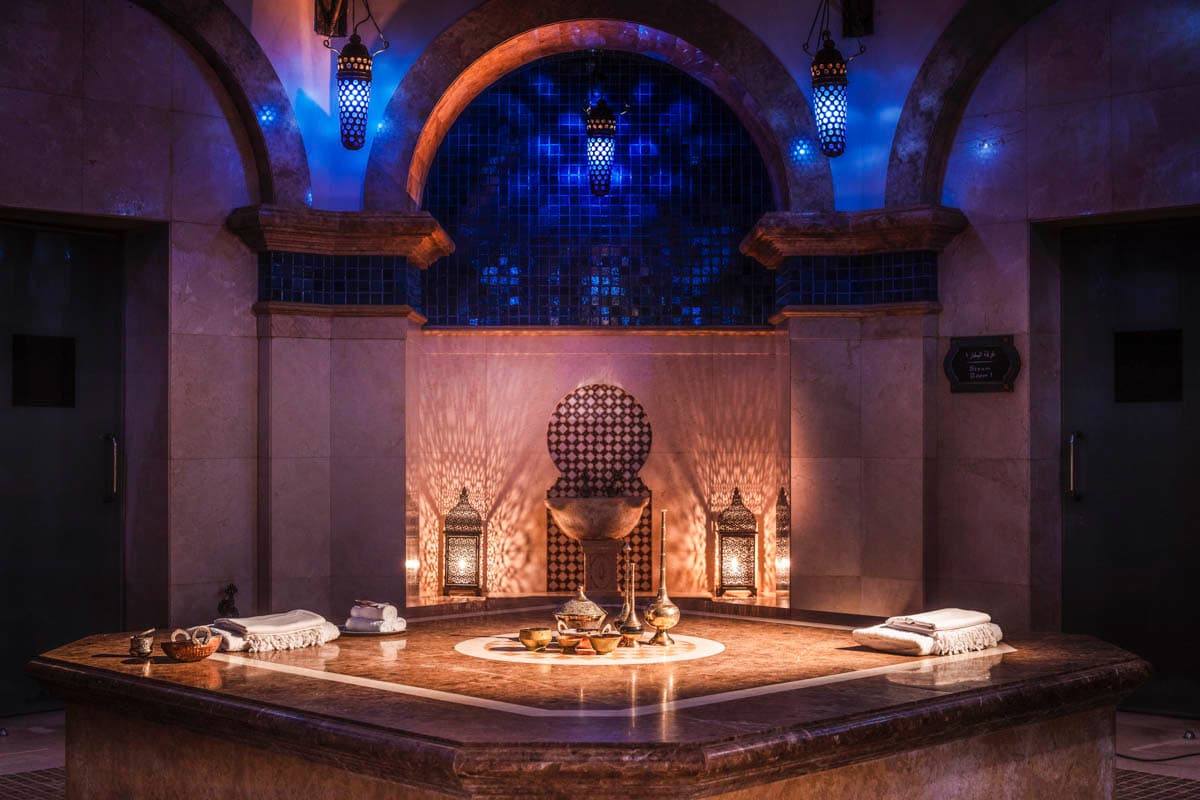Oriental Hammam - One&Only Royal Mirage — photo 1