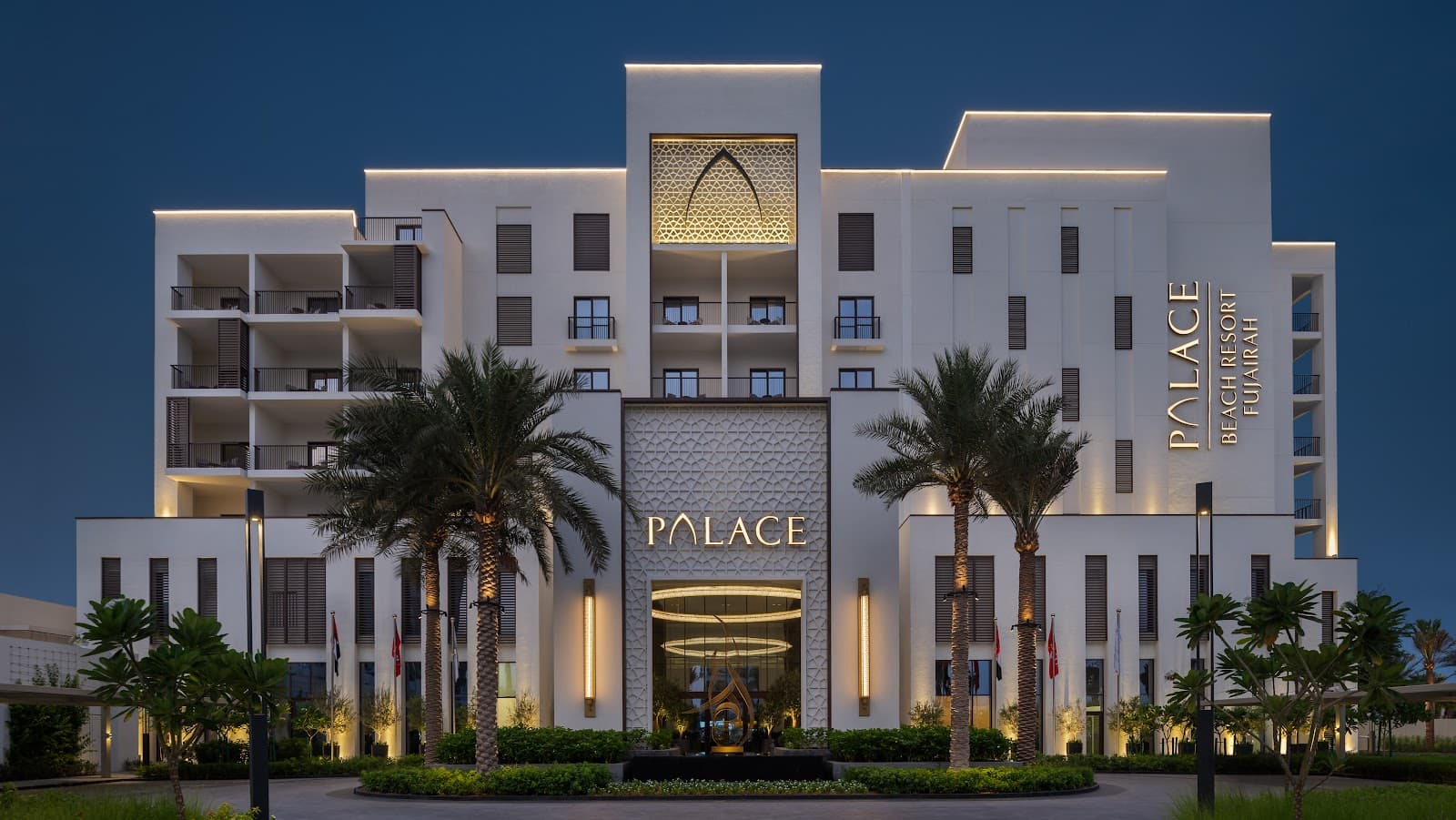 Palace Beach Resort Fujairah — photo 1