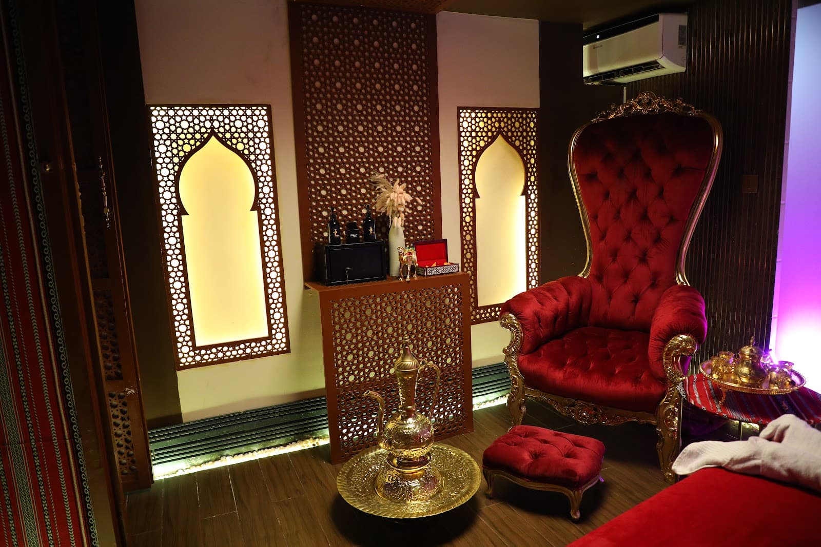 Royal Moroccan bath — photo 1