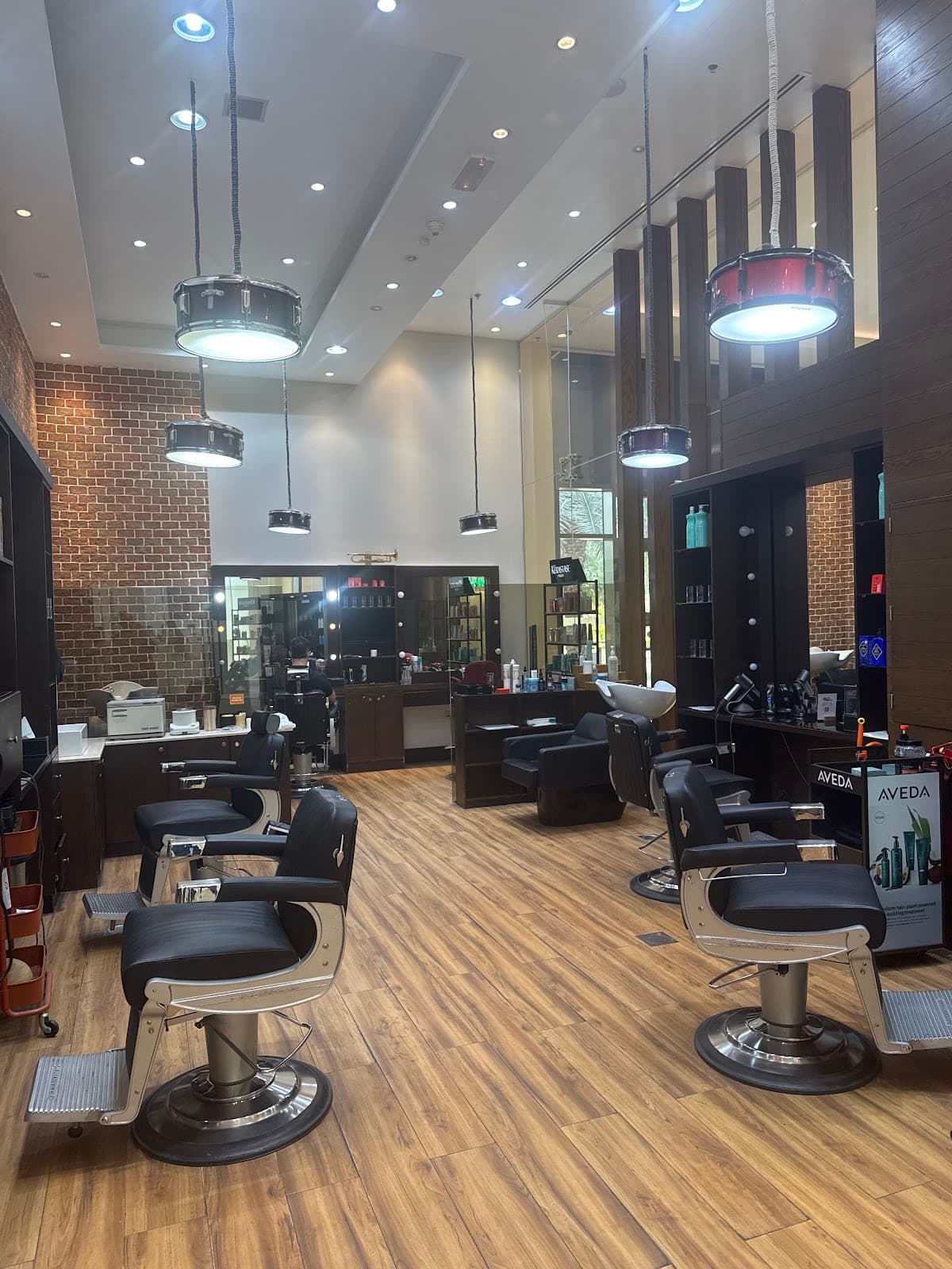Jazz Lounge Spa for Men - Palm Jumeirah, Dubai — photo 1