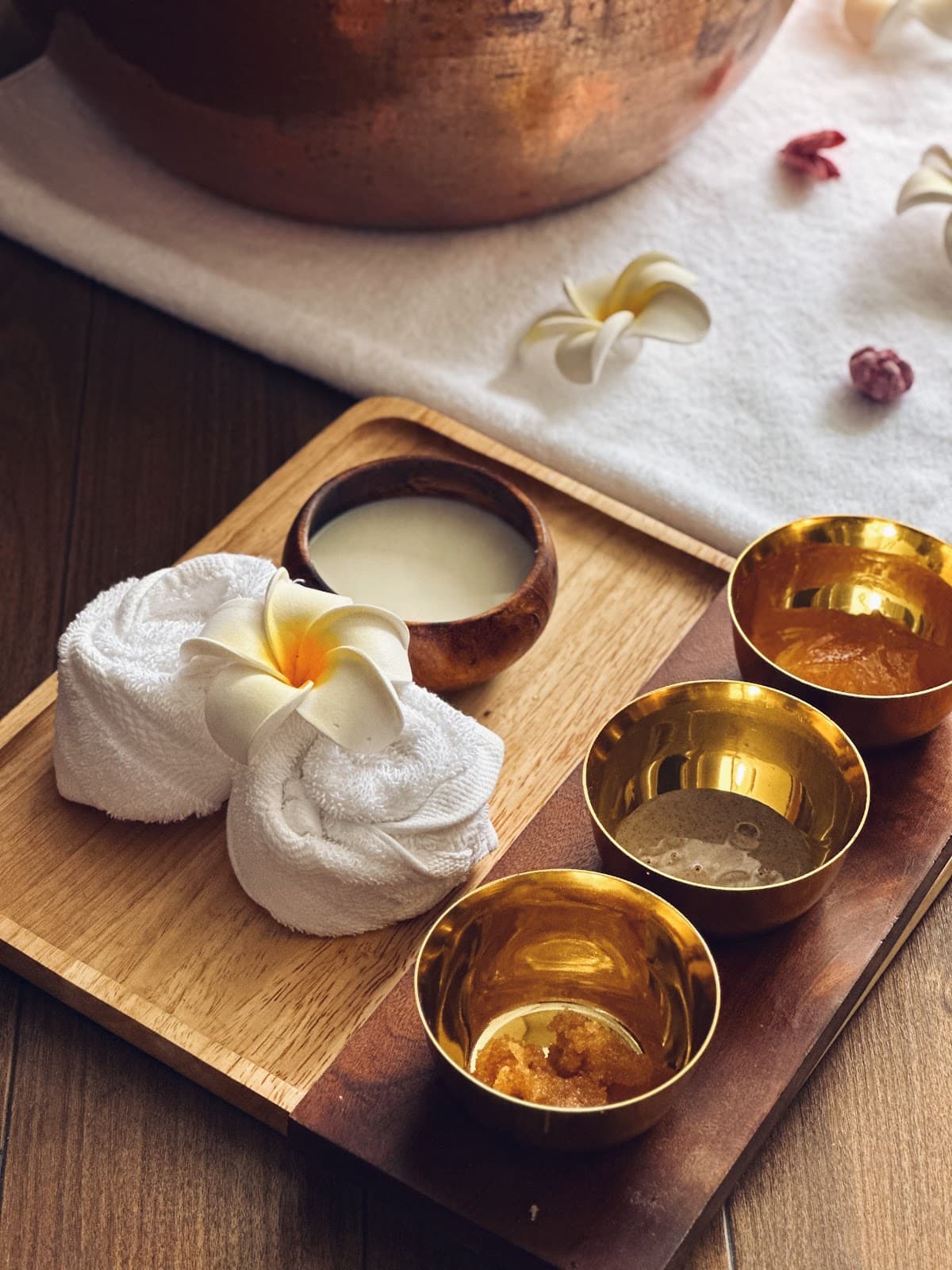 Soul Senses Spa & Wellness - Majlis Grand Mercure Residence, Abu Dhabi مساج — photo 1