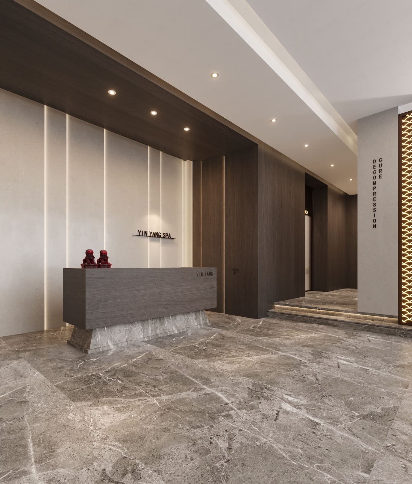 Yinyang Connection Platinum Spa Abu Dhabi — photo 1