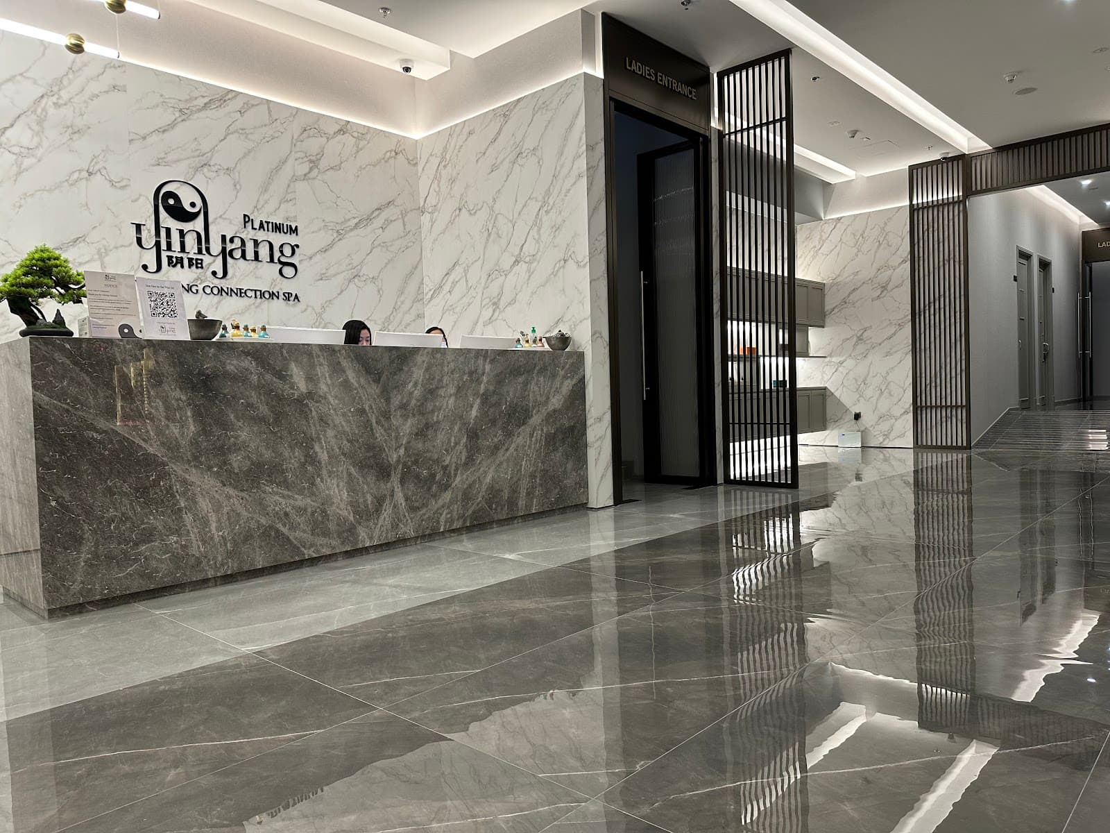 Yinyang Connection Platinum Spa Dubai Mall — photo 1