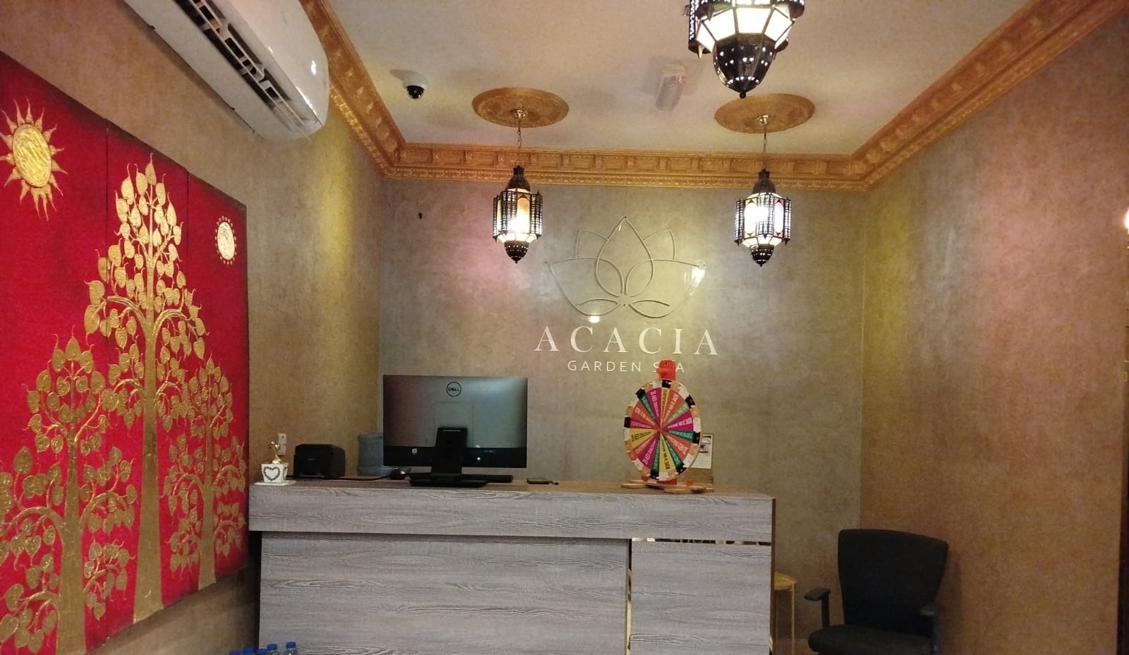 Acacia Garden Massage & Spa, Ras Al Khaimah — photo 1