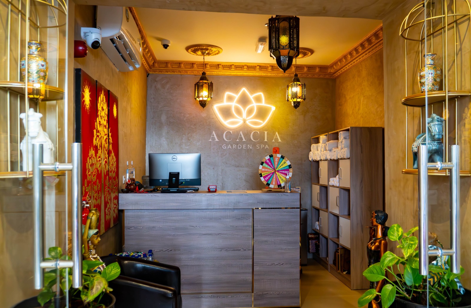 Acacia Garden Massage & Spa, Ras Al Khaimah — photo 3