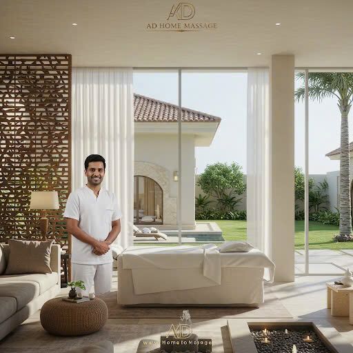 AD HOME MASSAGE for MENS — photo 4