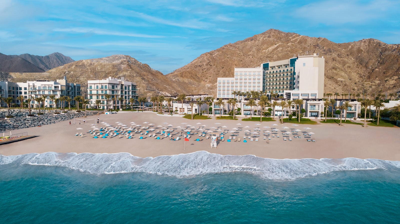 Address Beach Resort Fujairah — photo 1