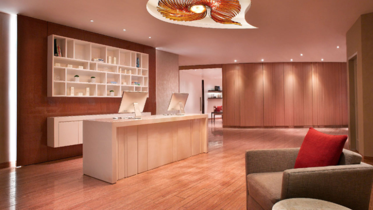 Ahasees Spa and Club. — photo 1