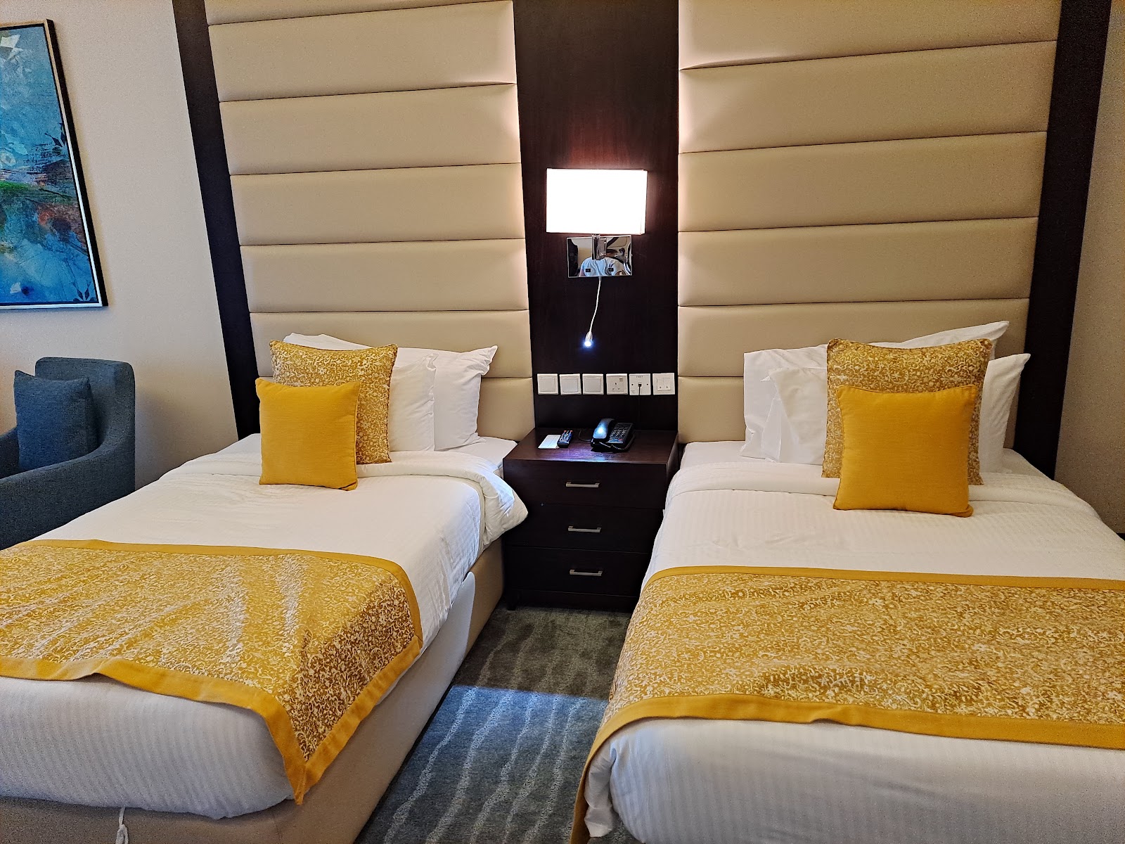 Al Bahar Hotel & Resort — photo 2