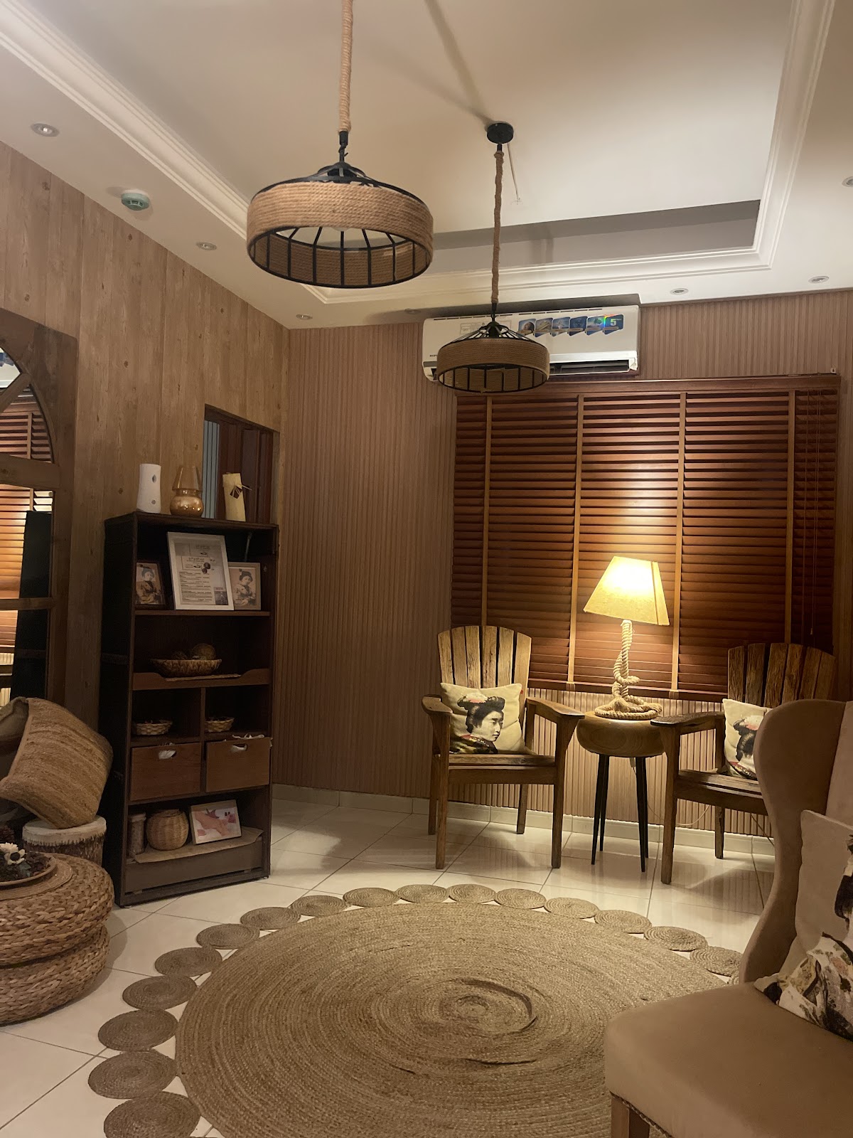 الركن التايلندي للمساج و الحمام المغربي للسيدات — photo 3