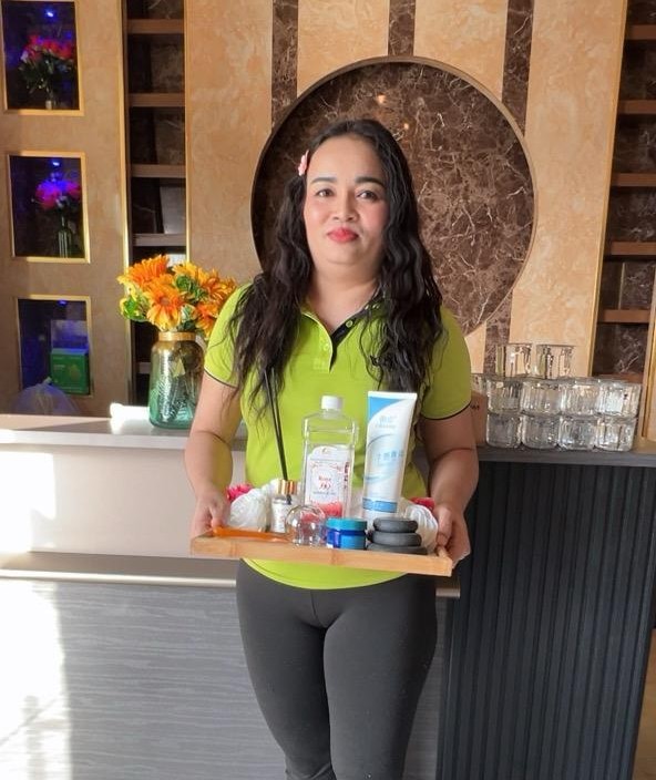 Al Taj Al Thahabi Spa — photo 3