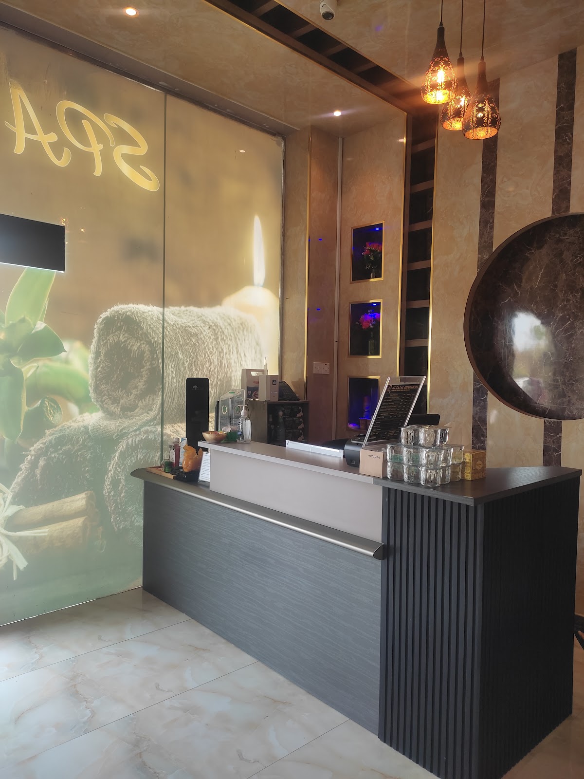 Al Taj Al Thahabi Spa — photo 4