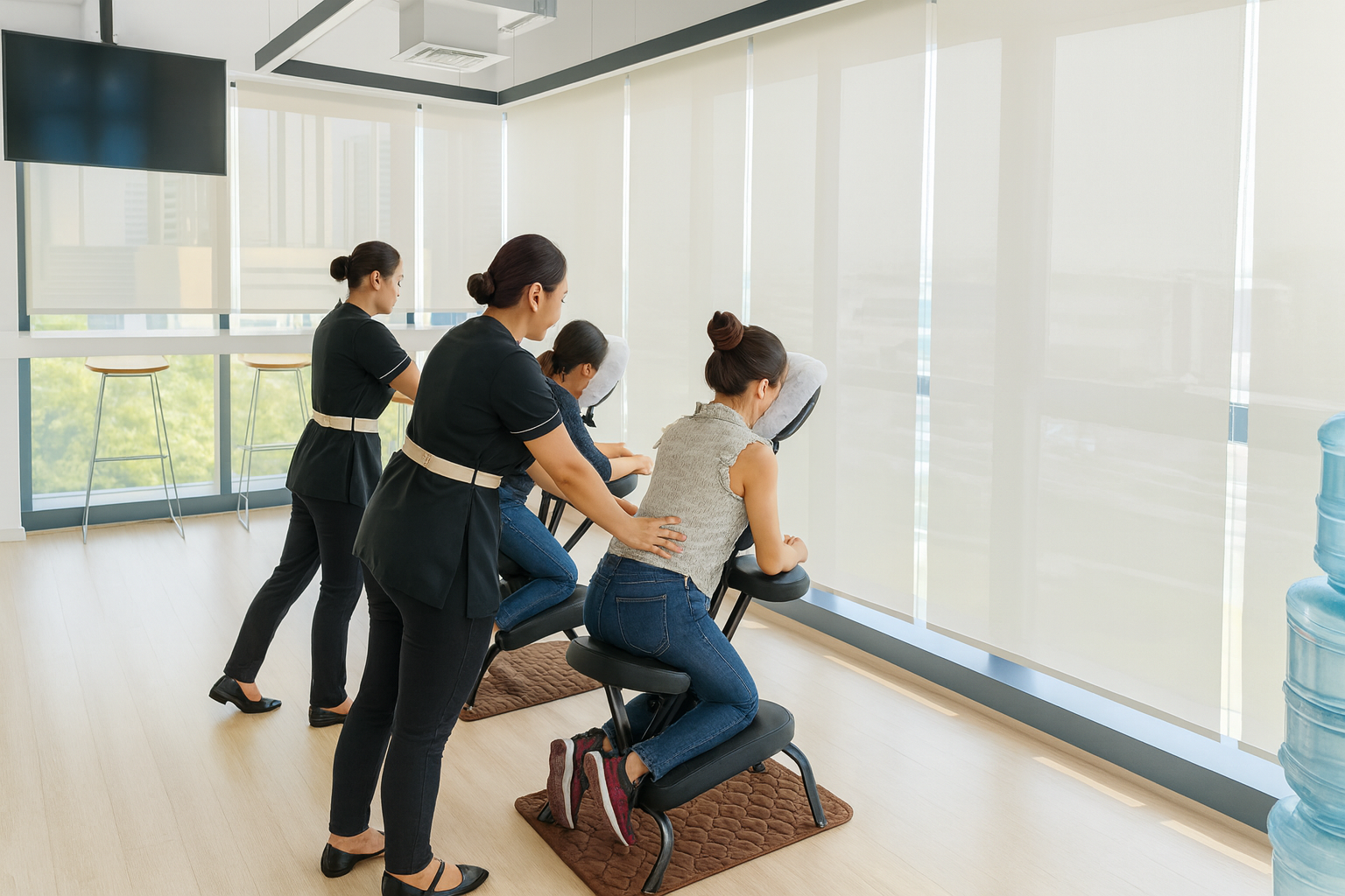 Allora Home Massage Services — photo 3