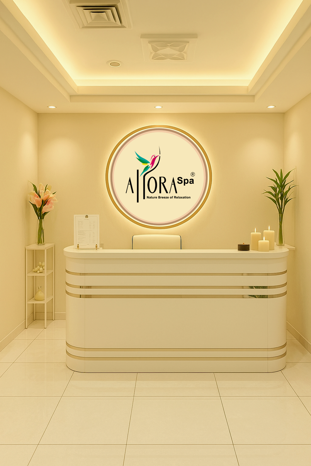 Allora Spa Massage Centre & Home Services — photo 1