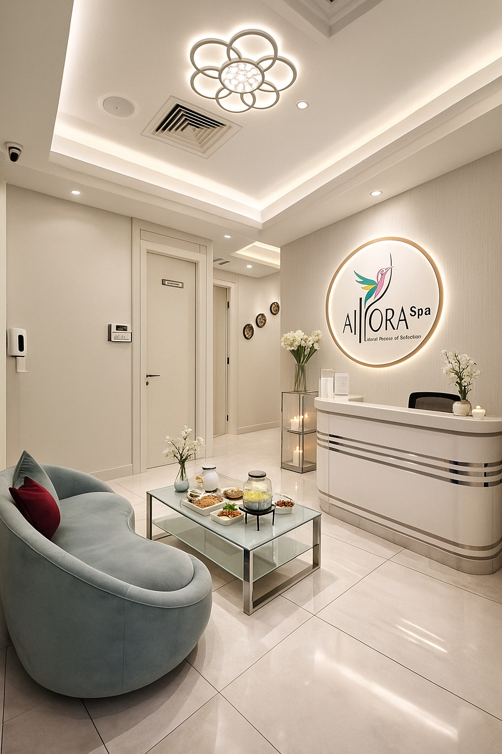 Allora Spa Massage Centre & Home Services — photo 3