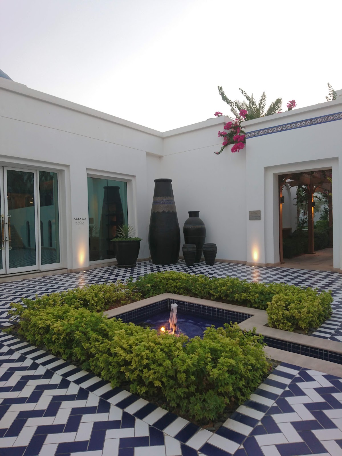 Amara Spa, Park Hyatt Dubai — photo 1