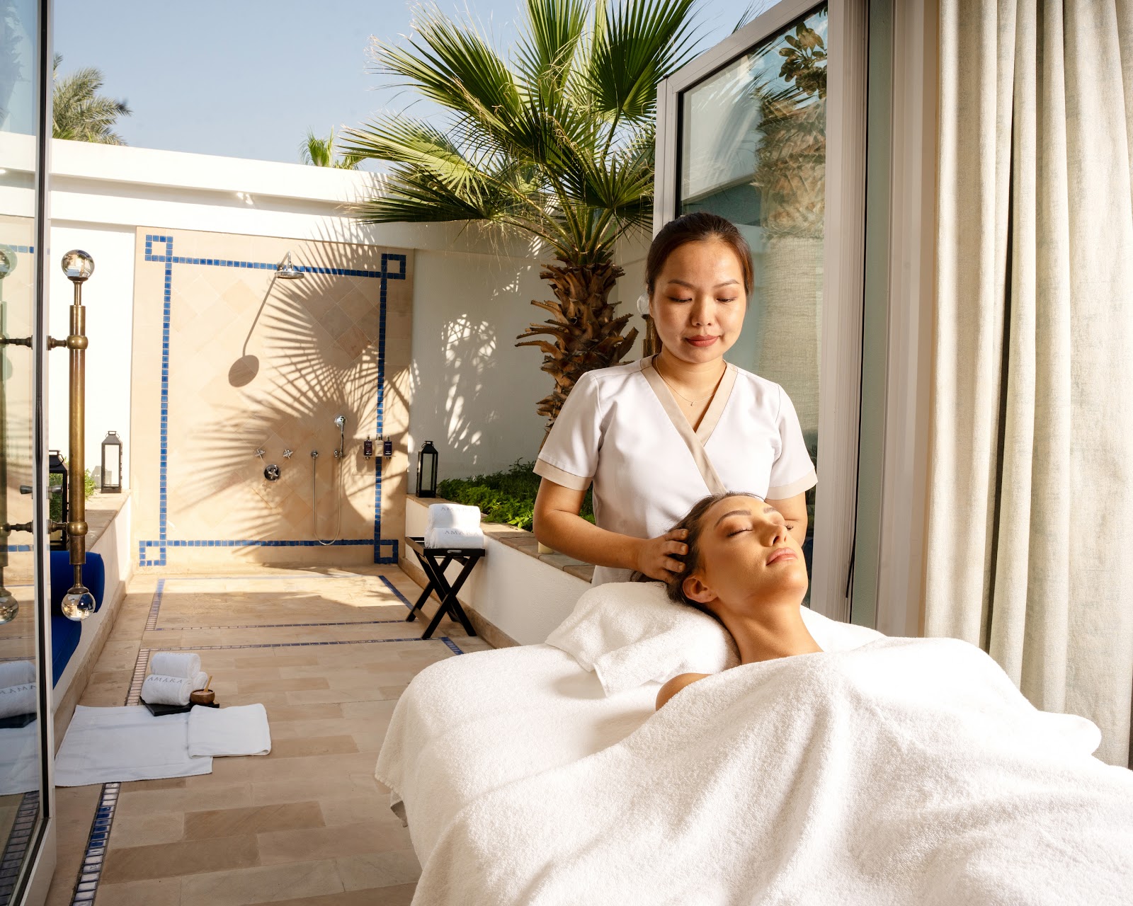 Amara Spa, Park Hyatt Dubai — photo 3