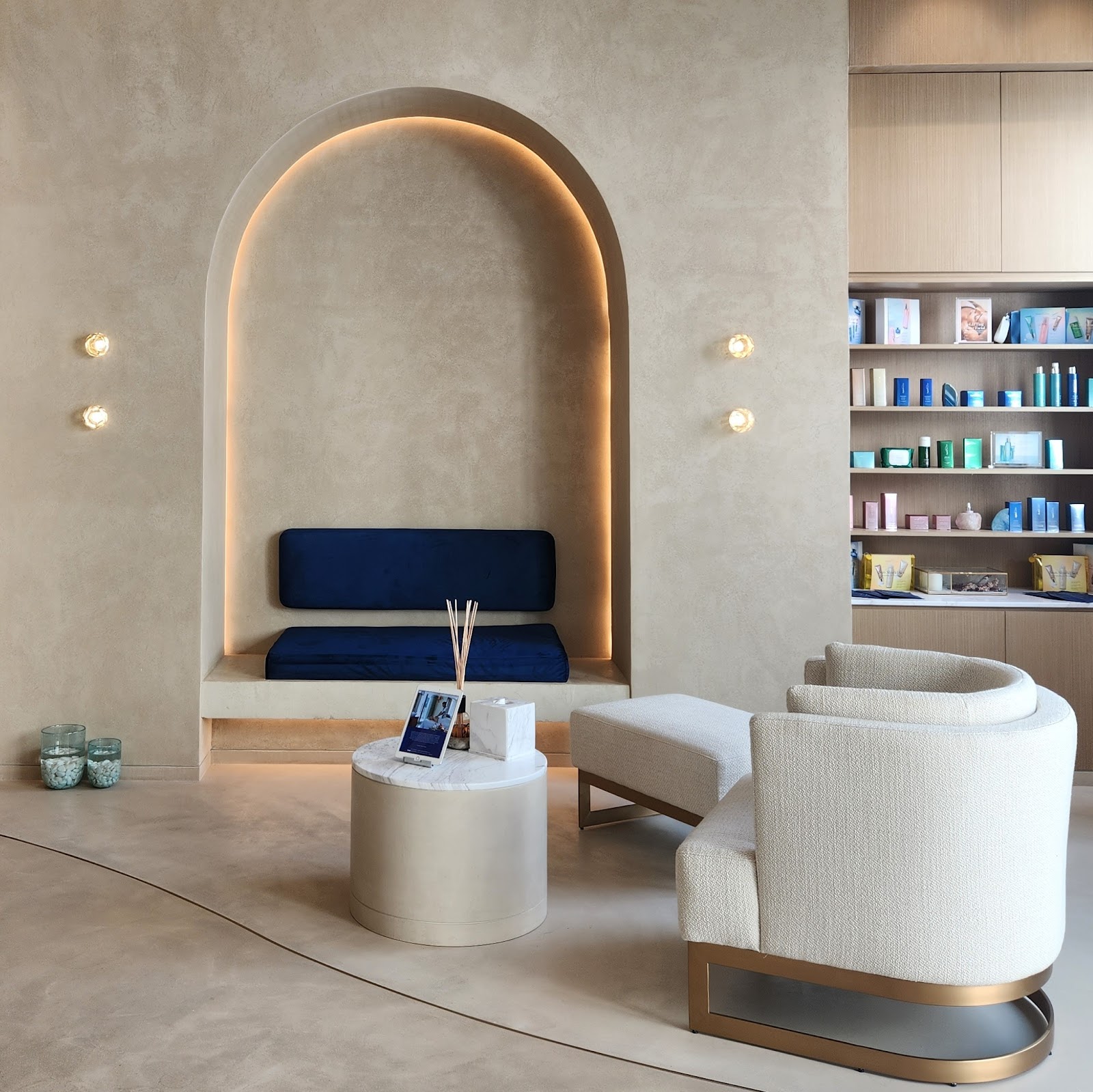 Amara Spa, Park Hyatt Dubai — photo 4