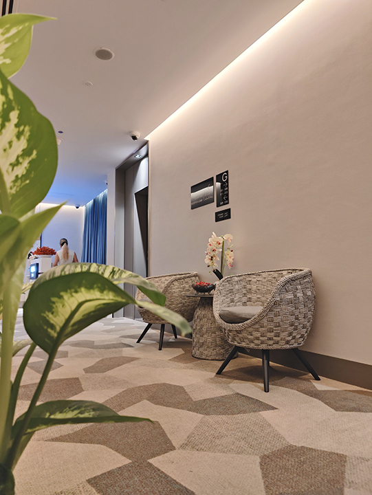 Aqva Spa Jumeirah — photo 4