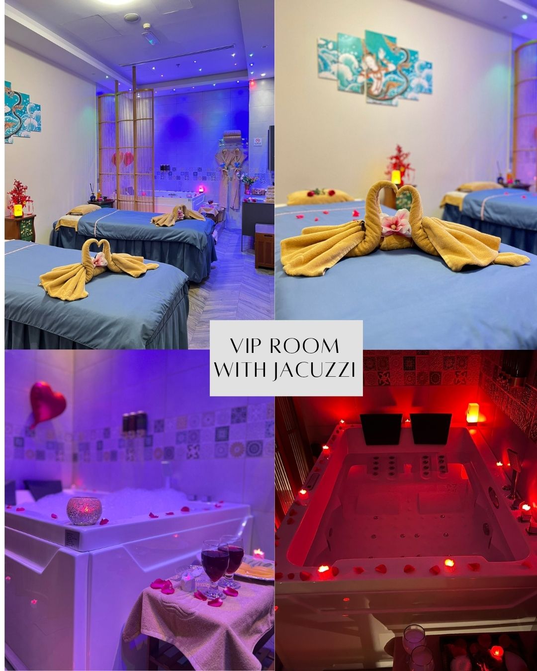 Aroma Ocean Spa Best Massage in Abudhabi & Home Service — photo 2