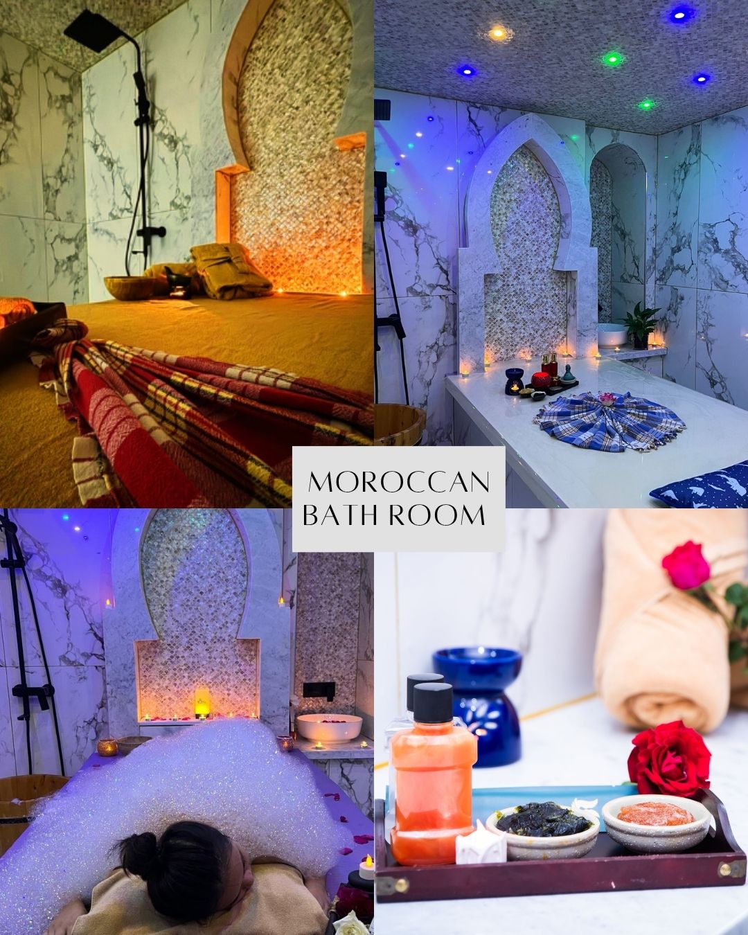 Aroma Ocean Spa Best Massage in Abudhabi & Home Service — photo 3