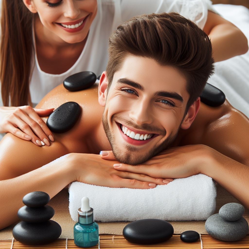 Aroma Touch Spa massage Deira مركز مساج — photo 3
