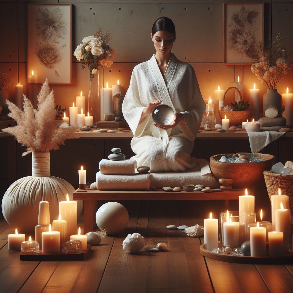 Aroma Touch Spa massage Deira مركز مساج — photo 4