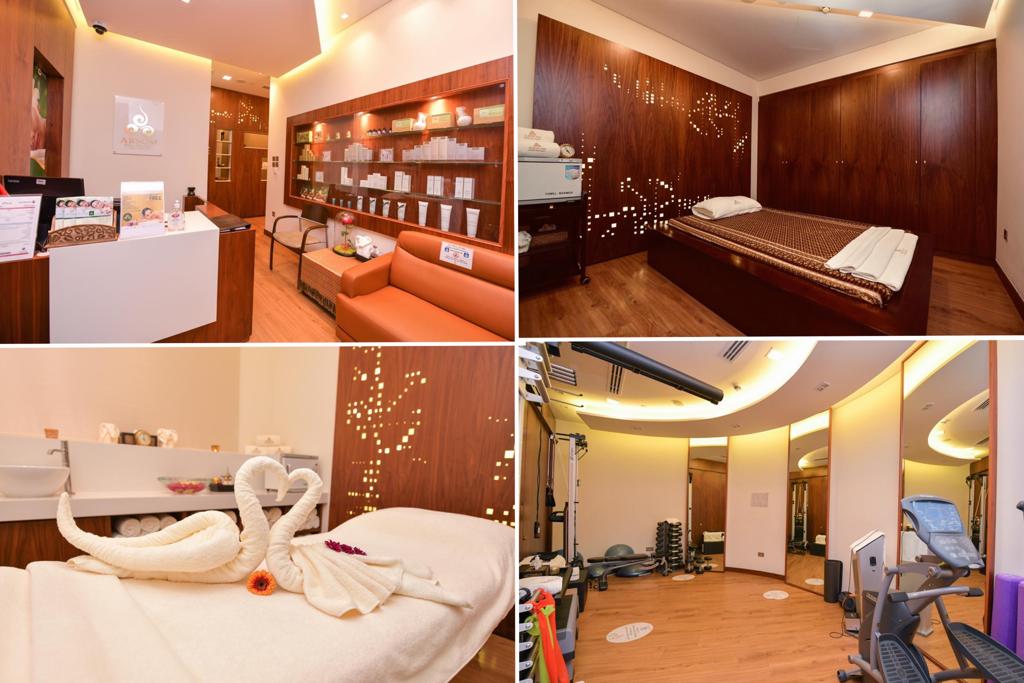 Arsom Spa & Wellness Center- NMC Royal Hospital, Khalifa City, Abu Dhabi — photo 1