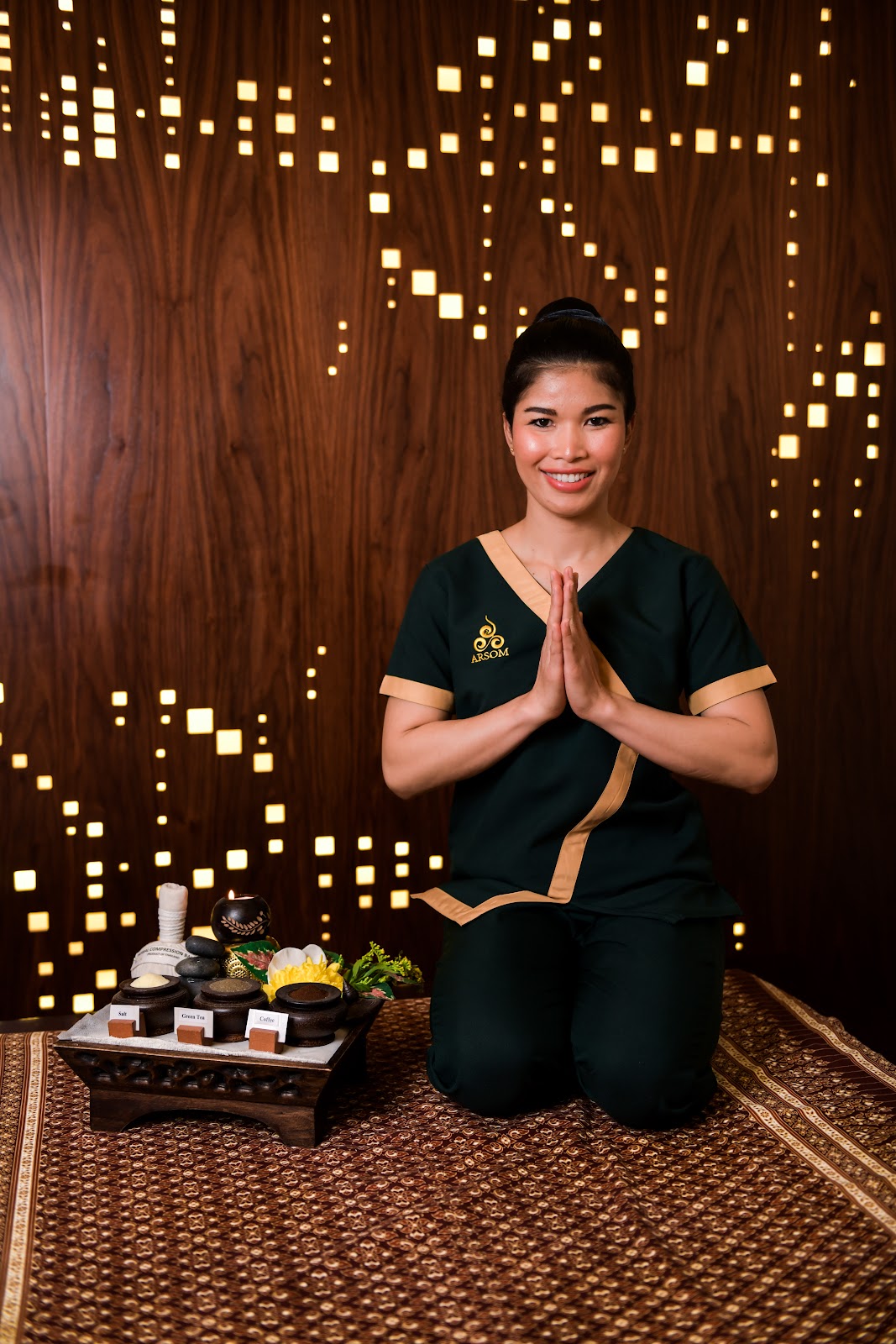Arsom Spa & Wellness Center- NMC Royal Hospital, Khalifa City, Abu Dhabi — photo 3