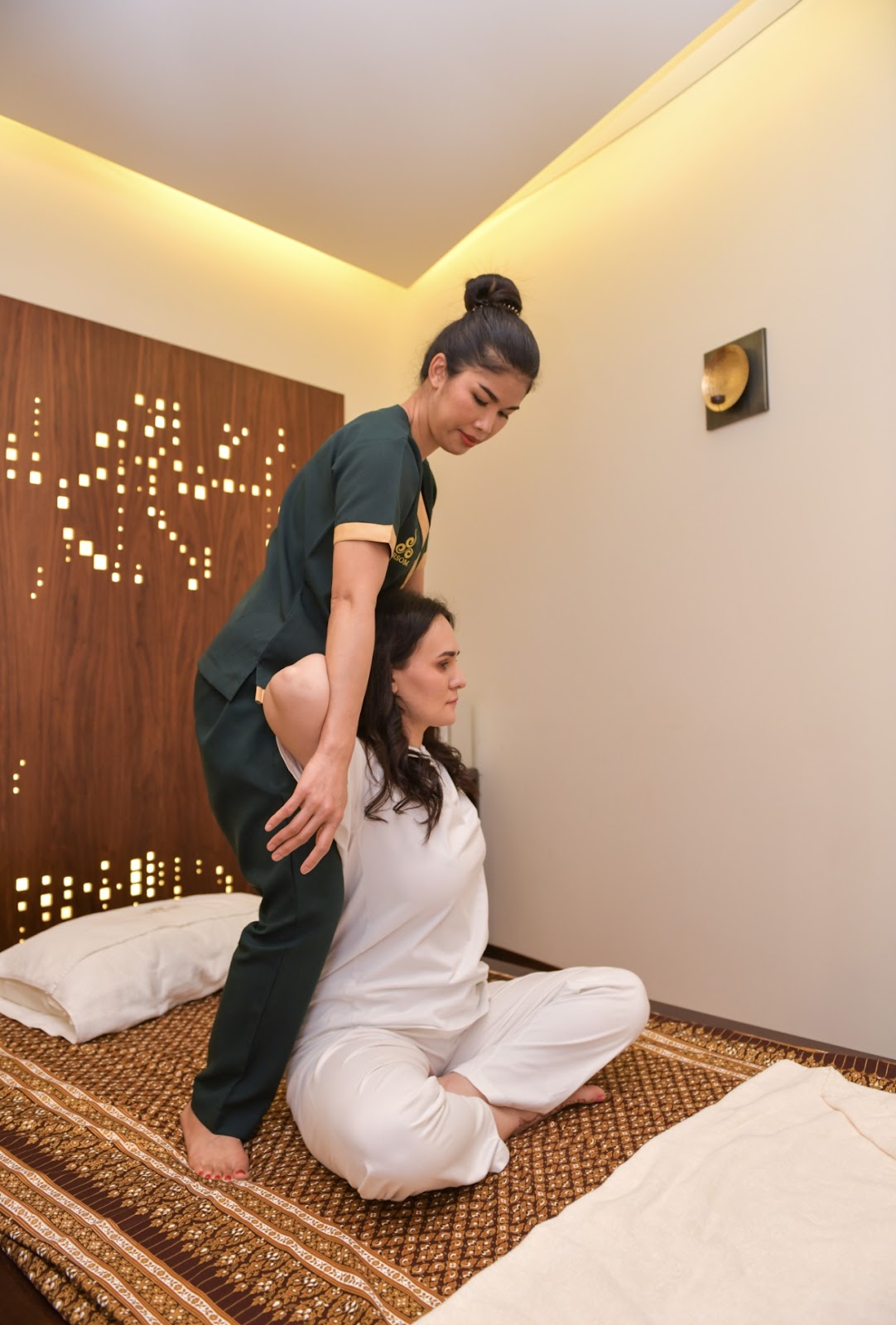 Arsom Spa & Wellness Center- NMC Royal Hospital, Khalifa City, Abu Dhabi — photo 4