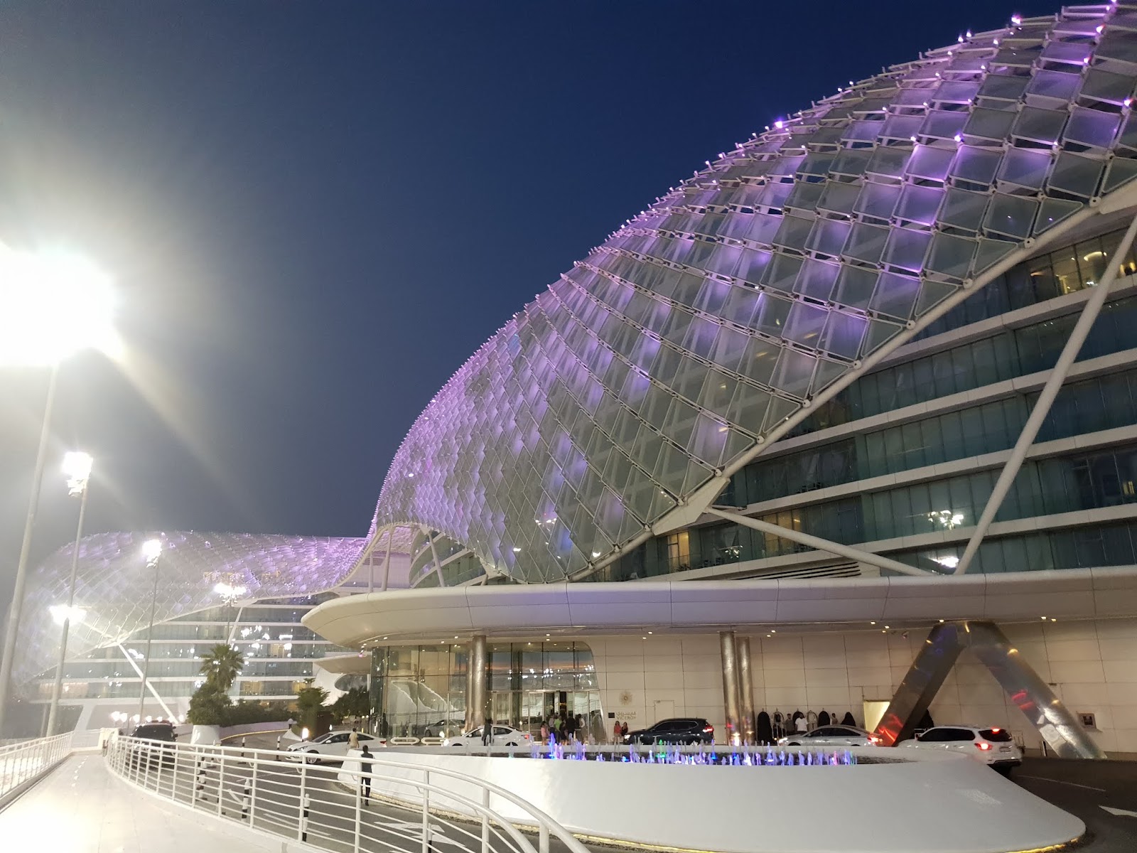 AWAY Spa at W Abu Dhabi - Yas Island — photo 1