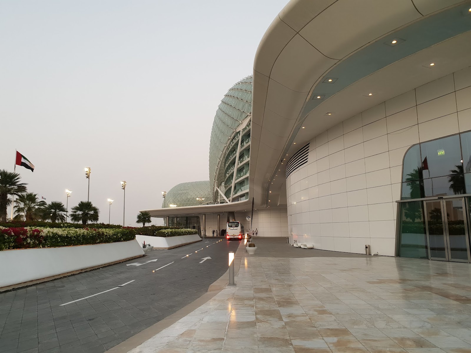 AWAY Spa at W Abu Dhabi - Yas Island — photo 2