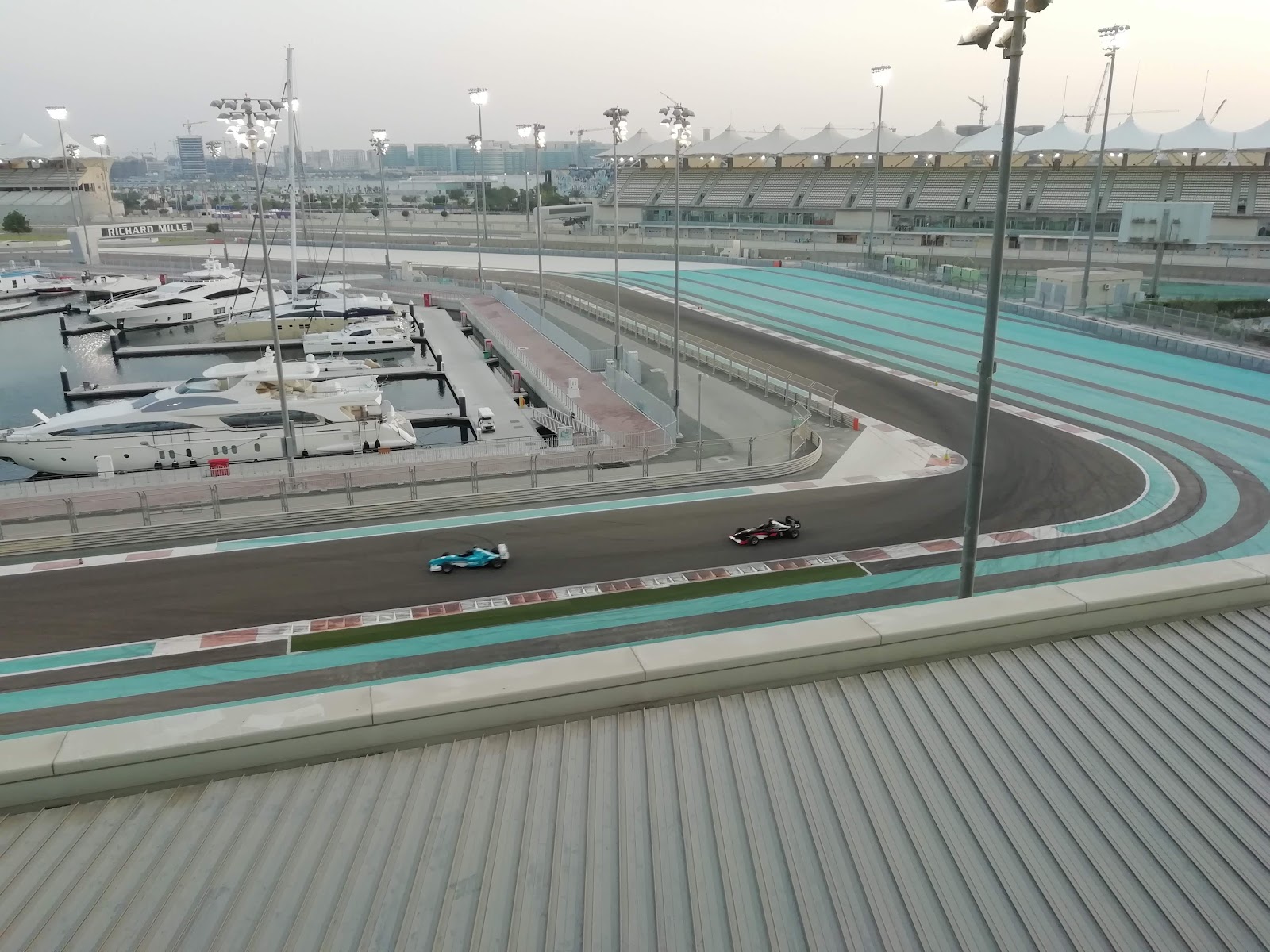 AWAY Spa at W Abu Dhabi - Yas Island — photo 3