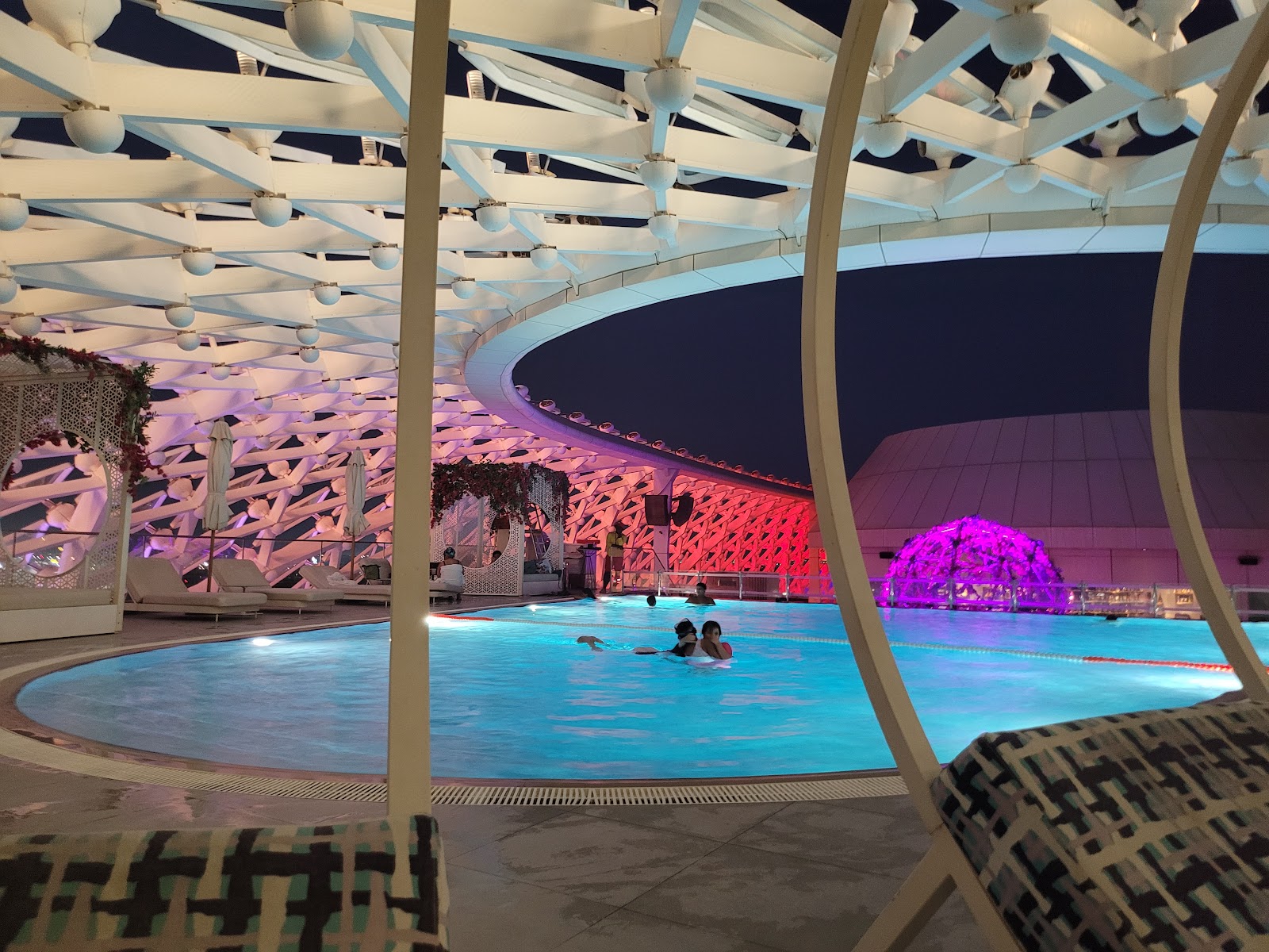 AWAY Spa at W Abu Dhabi - Yas Island — photo 4