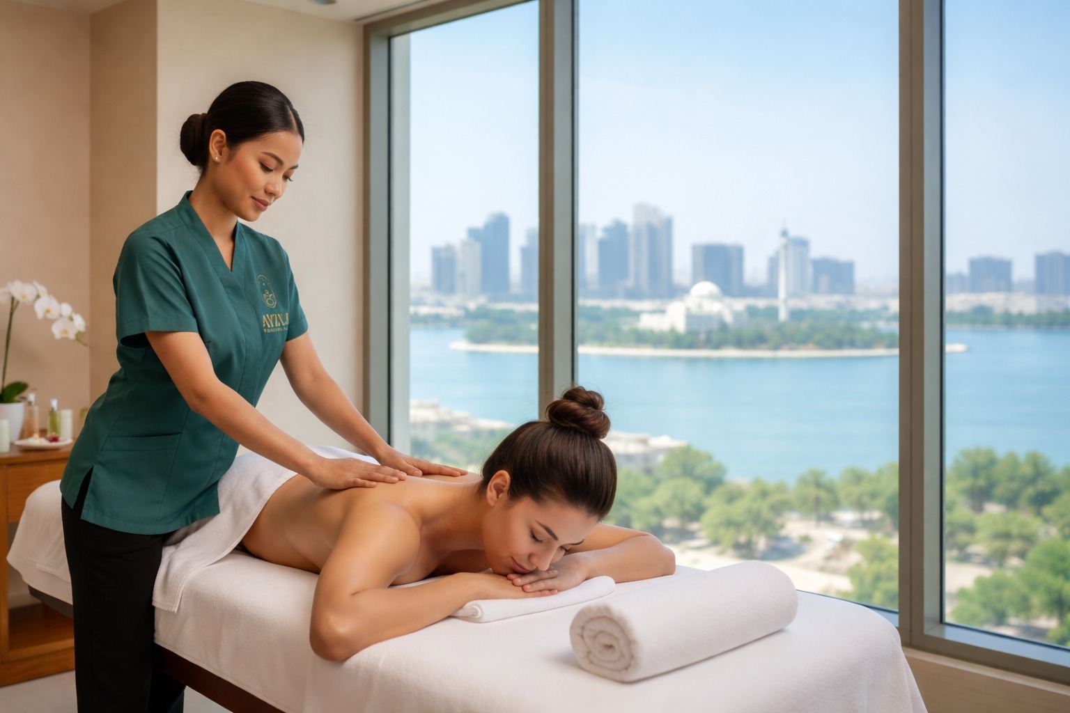 Ayina Wellness & Spa Sharjah — photo 1