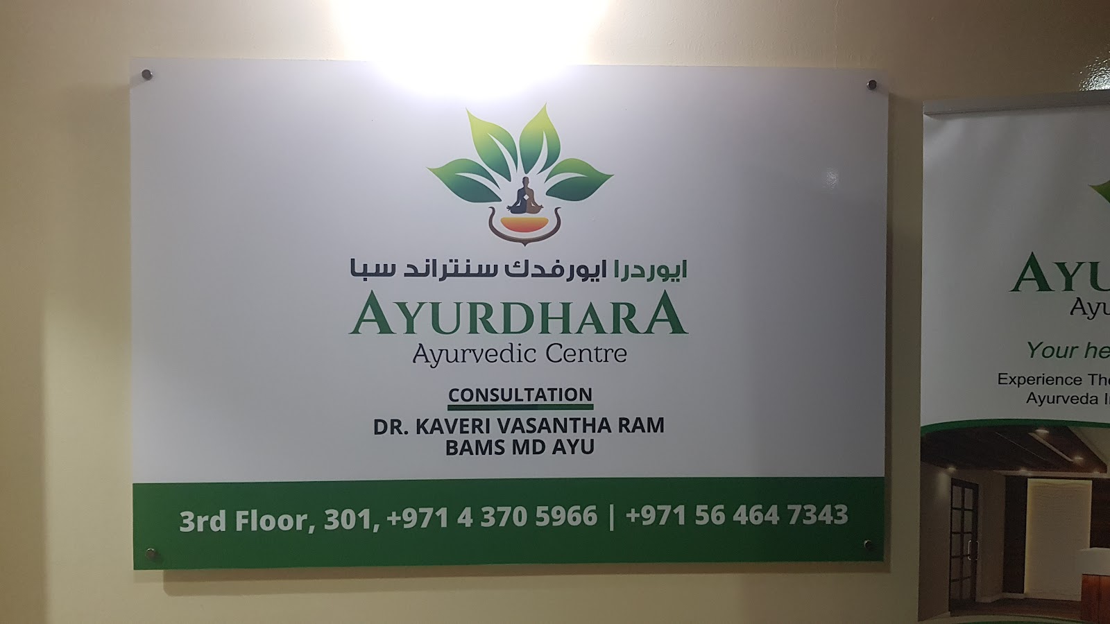 Ayurdhara Ayurvedic Centre — photo 3