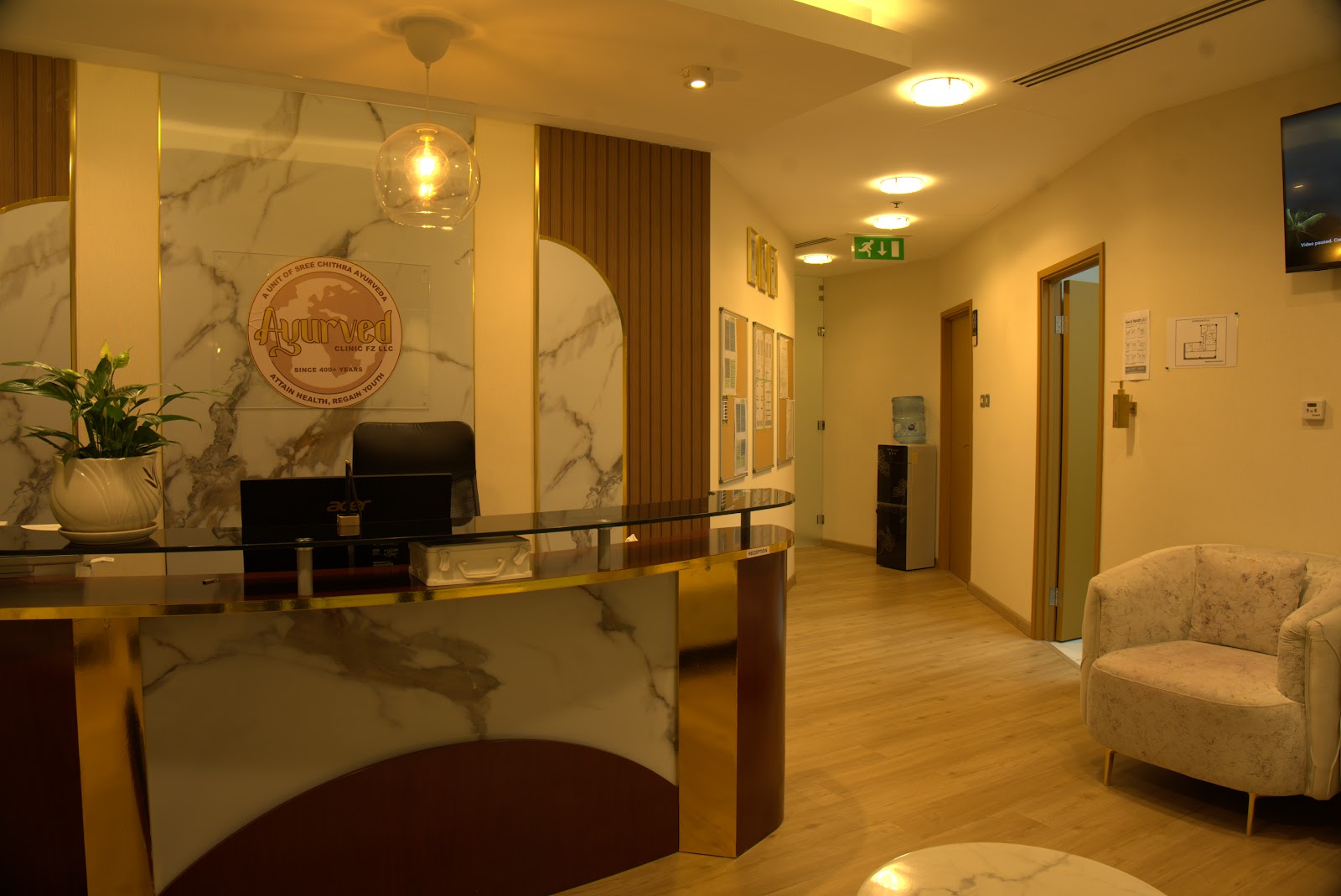 Ayurved Clinic FZ LLC - A Unit of Sreechithra Ayurveda — photo 3