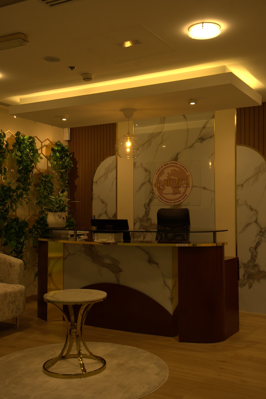Ayurved Clinic FZ LLC - A Unit of Sreechithra Ayurveda — photo 4