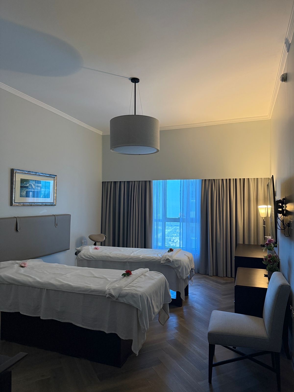 Azurro by Niyama Spa - Marriott Harbour Hotel Marina Dubai — photo 4