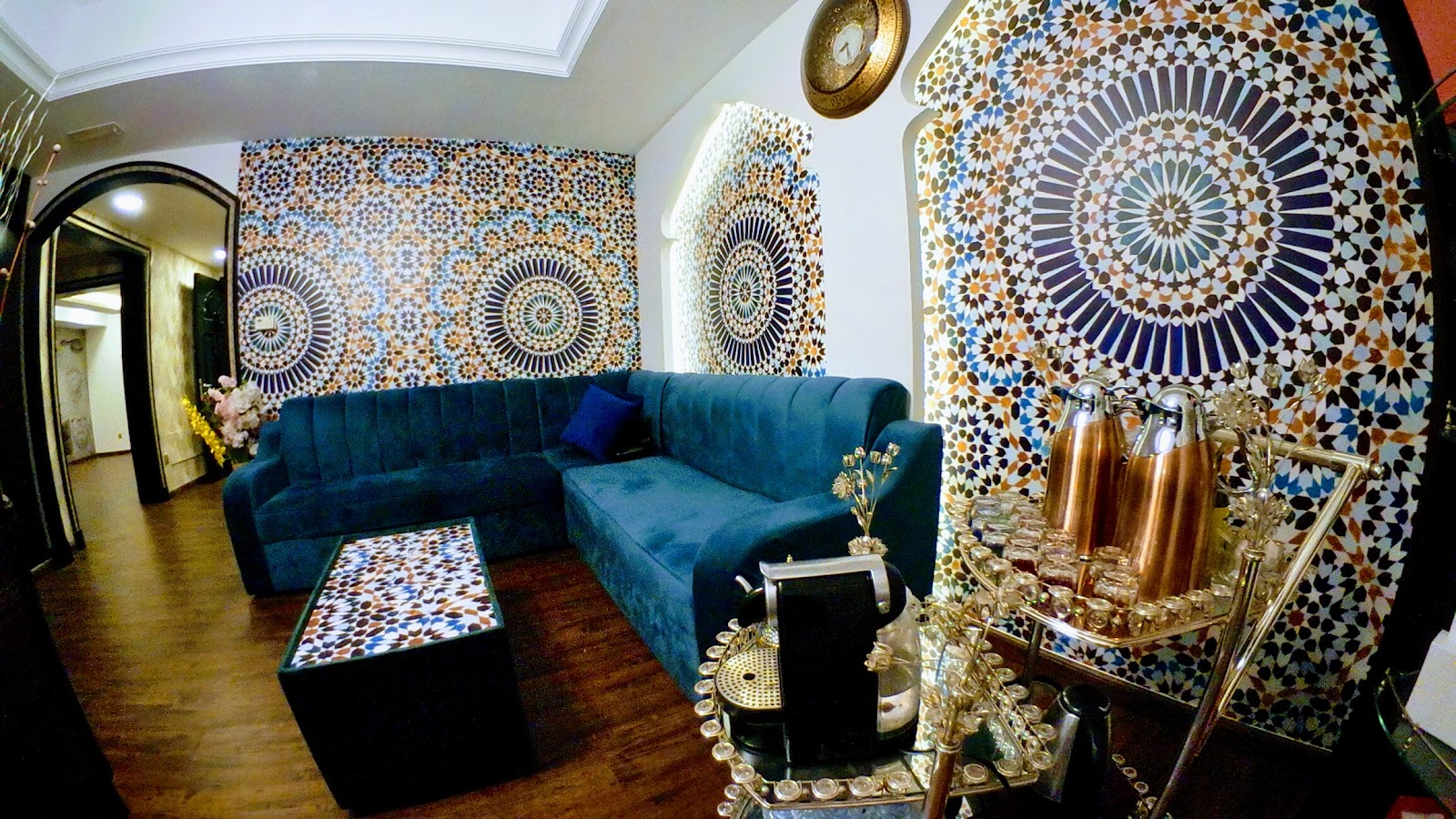 Bab Marrakech Health Center For Men Spa & Moroccan Bath مركز باب مراكش للعناية بالرجال وحمام المغربي — photo 2
