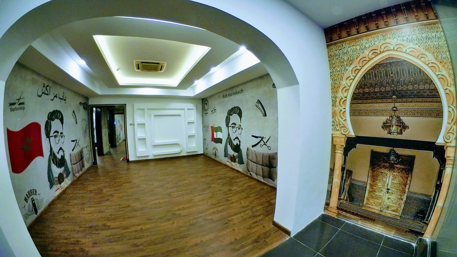 Bab Marrakech Health Center For Men Spa & Moroccan Bath مركز باب مراكش للعناية بالرجال وحمام المغربي — photo 4