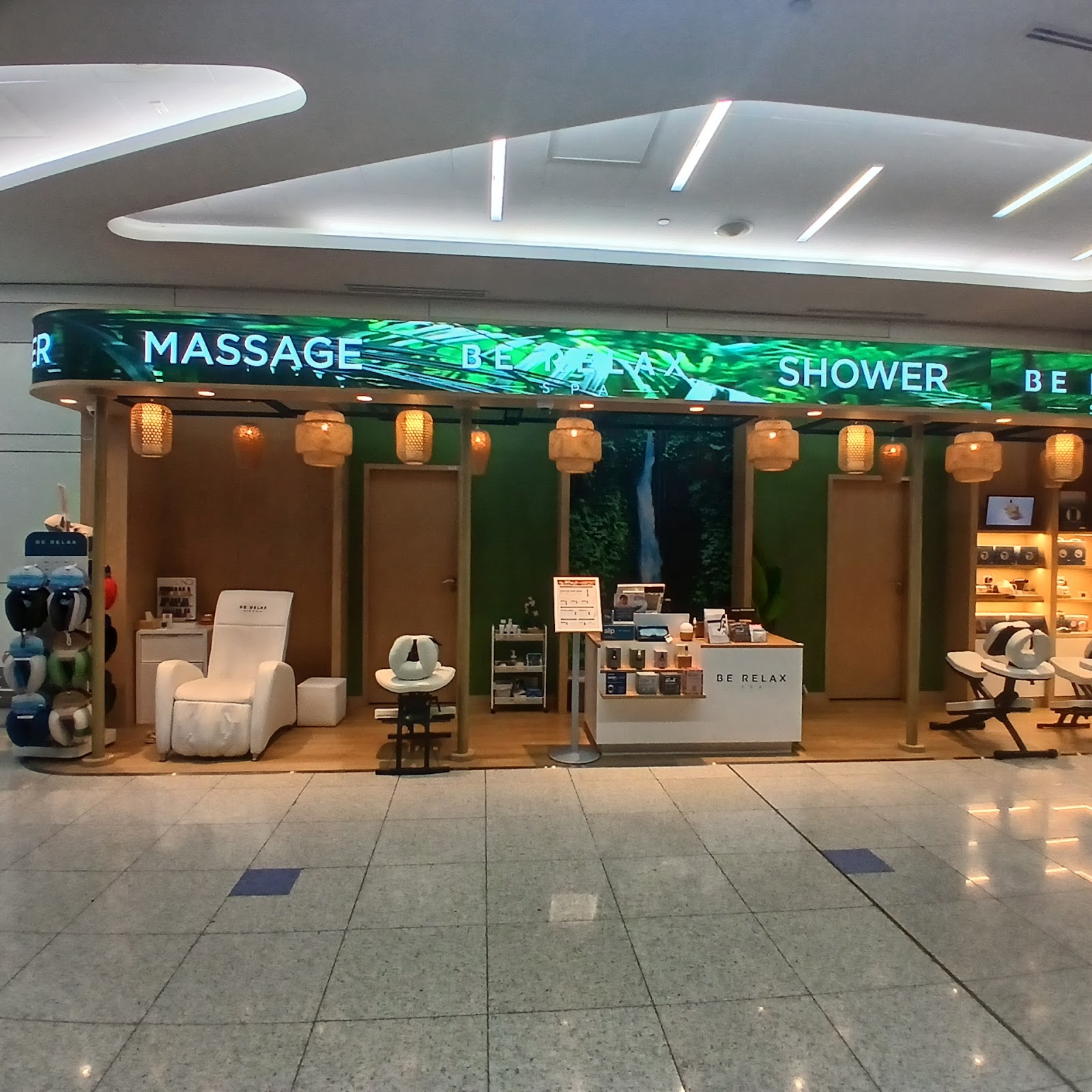 BE RELAX SPA - L.L.C — photo 4