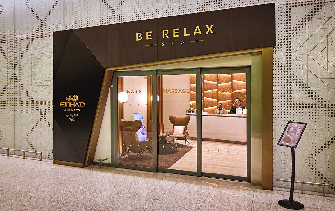 Be Relax Spa — photo 1