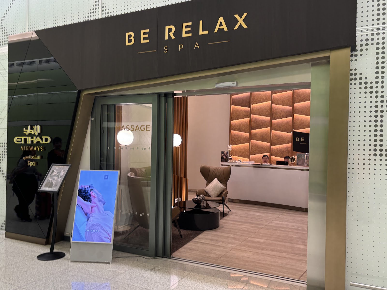 Be Relax Spa — photo 2