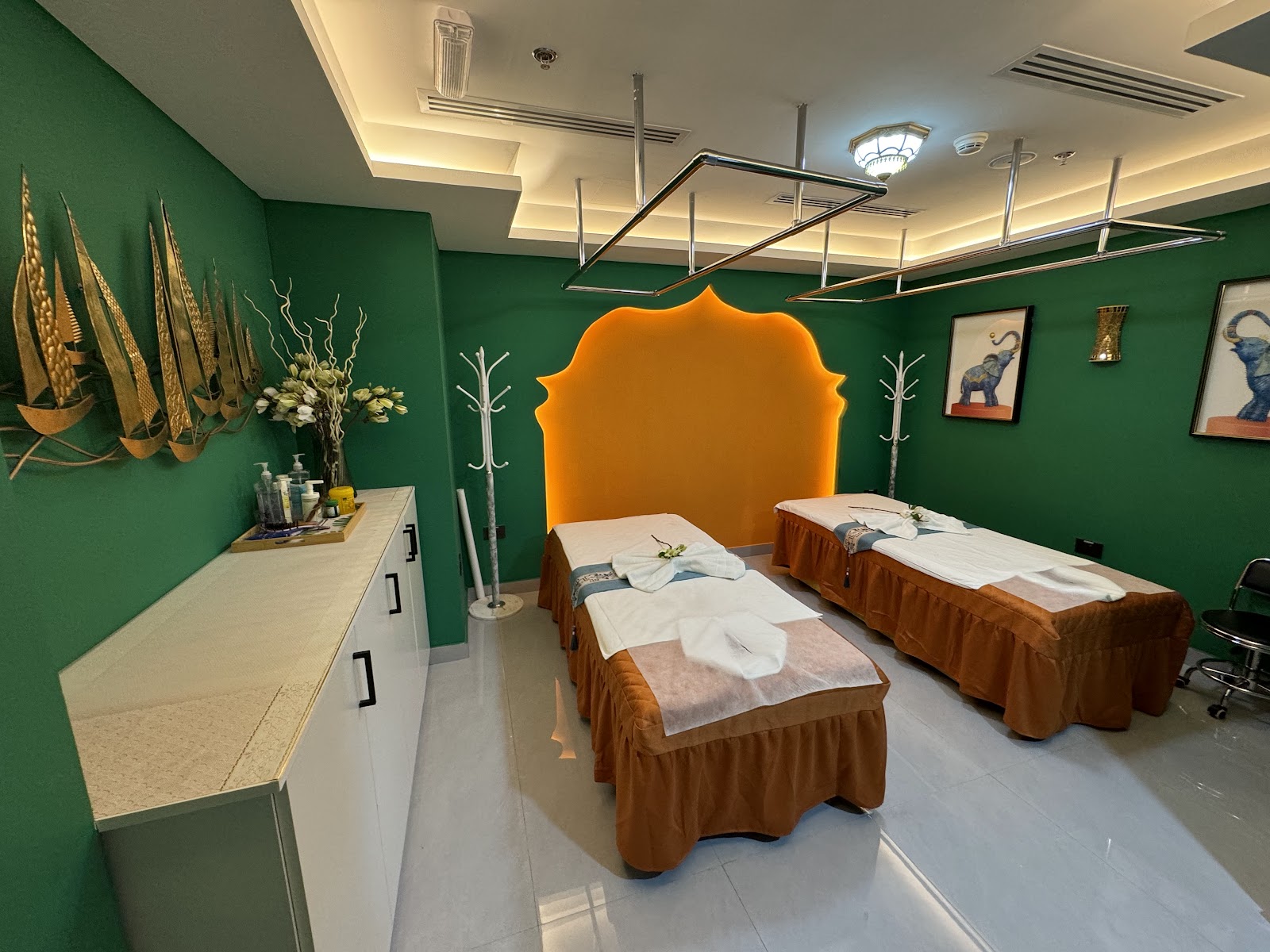 Bird Nest Spa for Massage and Morocca bath experience — photo 2