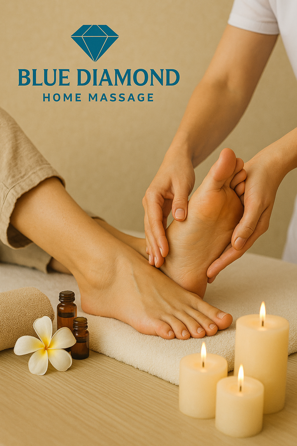 Blue Diamond Home Massage and Wellness — photo 4