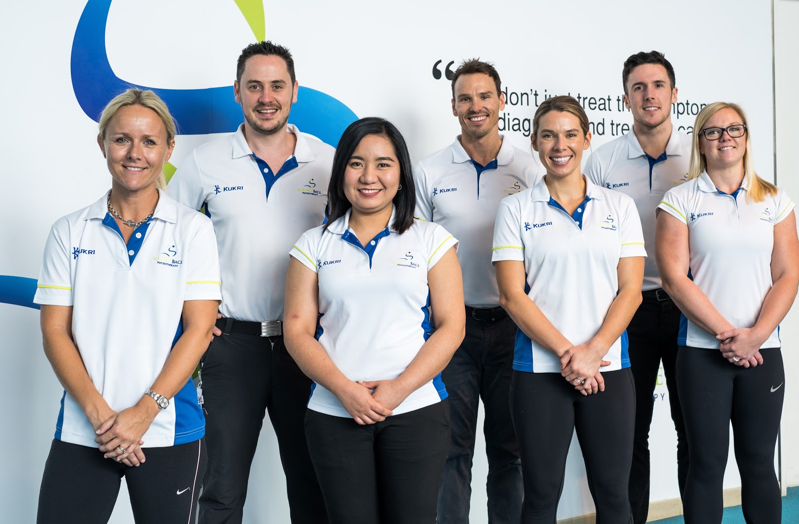 BounceBack Physiotherapy Treatment Centre مركز باونسباك للعلاج الطبيعي — photo 1