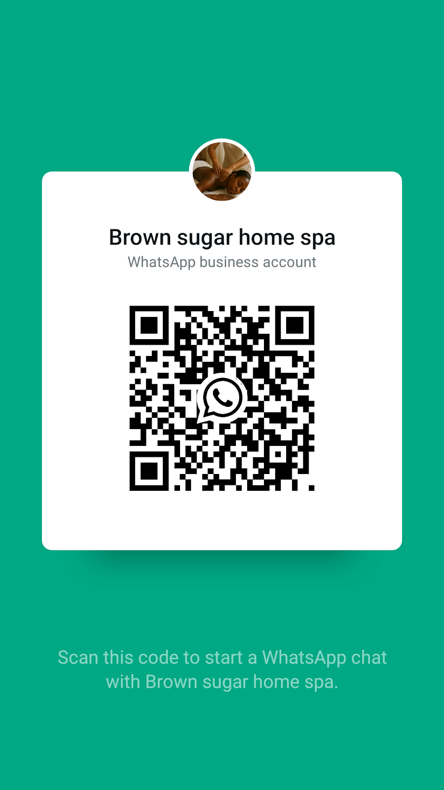 Brown sugar home spa | out call service — photo 3