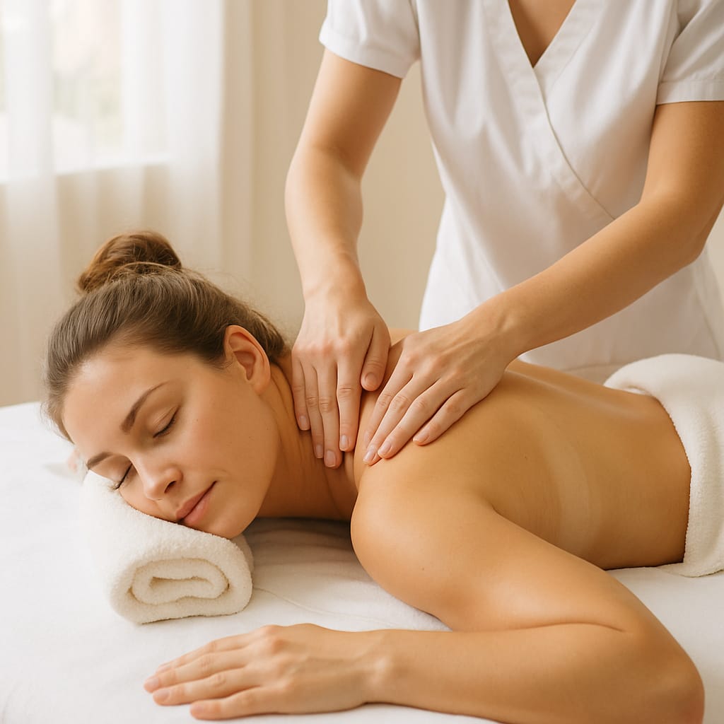 Brown sugar home spa | out call service — photo 4